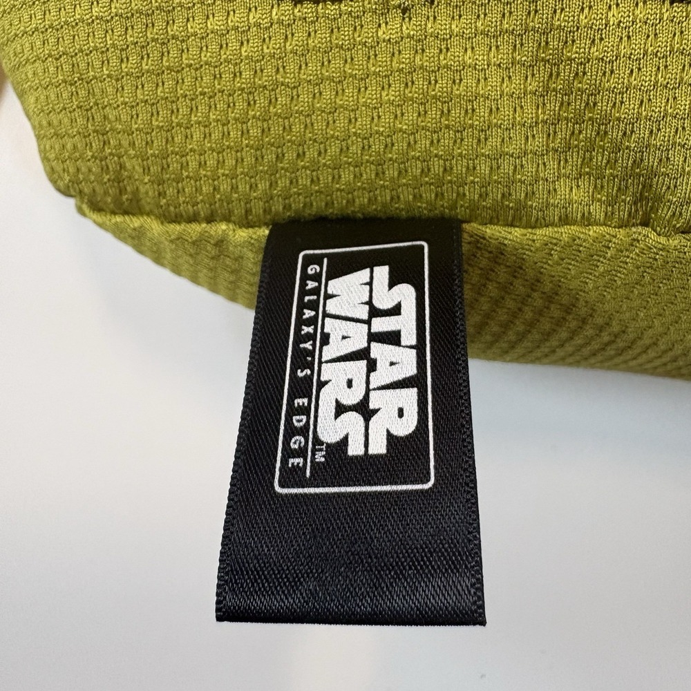 Disney Parks Star Wars: Galaxys Edge Jamba The Hutt Primitive Plush NWT 8"x11" - Picture 3 of 7